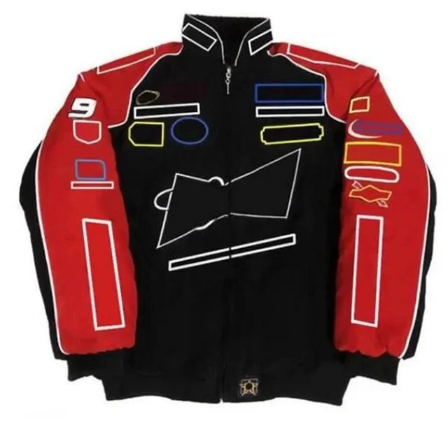 Embroidery Riding Jackets