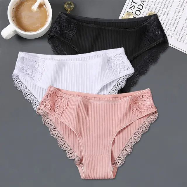 Women Cotton Panties