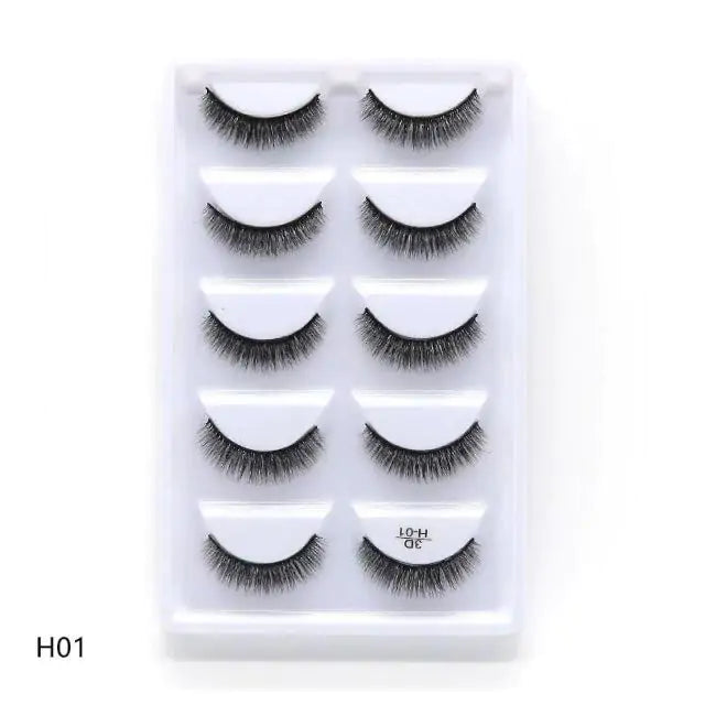 3D Mink Eyelashes