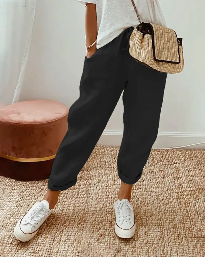 Isabella Women Joggers