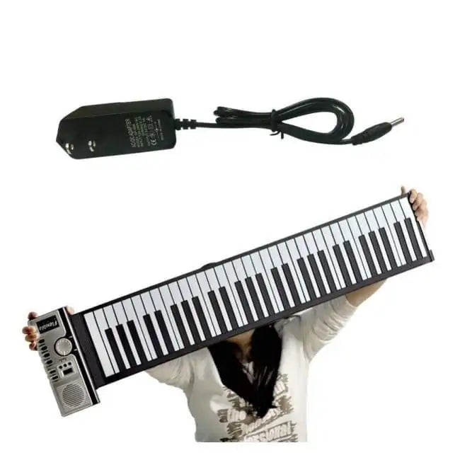 Portable Foldable Electronic Piano